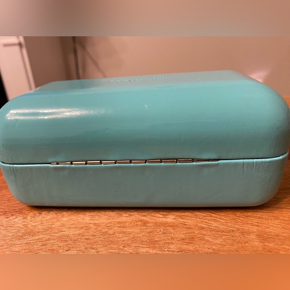 Tiffany & Co Sunglasses/Glasses Hard Lined CASE - Picture 4 of 7